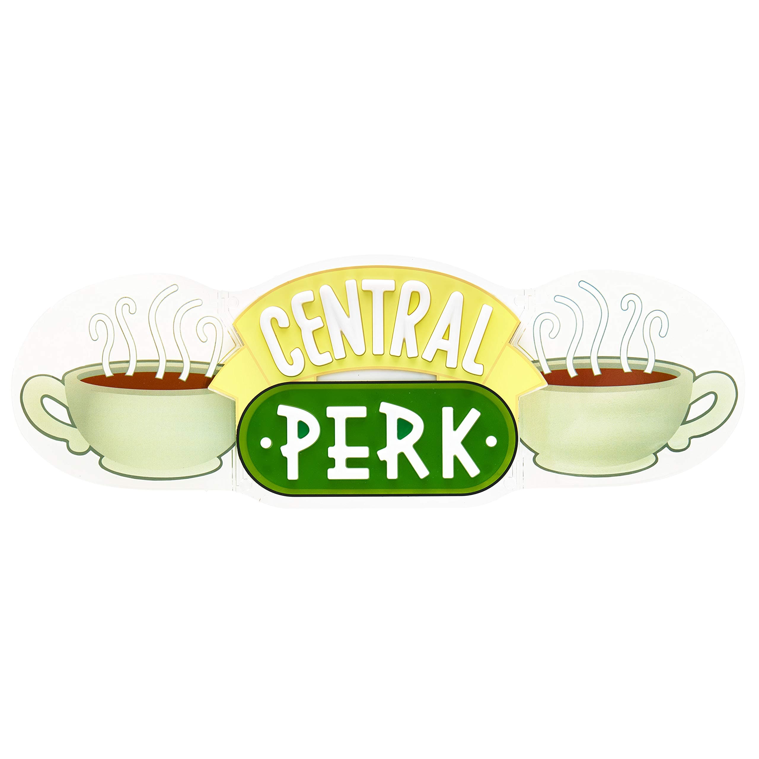 Central Perk Neon Light