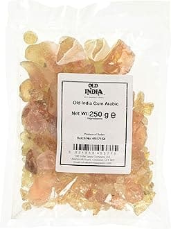 Old India Gum Arabic 250g