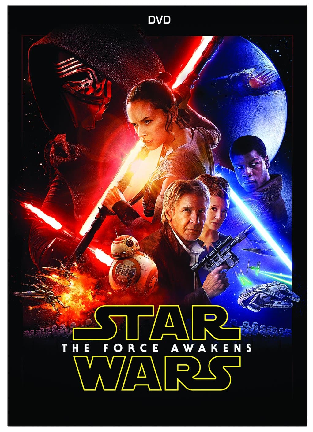 STAR WARS: THE FORCE AWAKENS