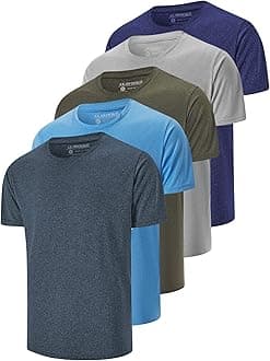 mens Q01 T-Shirt (pack of 5)