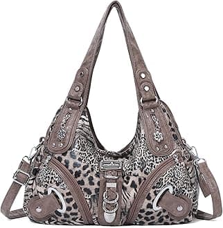 Angelkiss Hobo Purses and handbags for Women Satchel Handbag Women Purses Large Daily Shoulder Bags | Purses, handbags, Handbag, Women Purses, Large, Daily