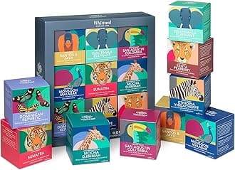 Whittard of Chelsea Coffees of the World Gift Set