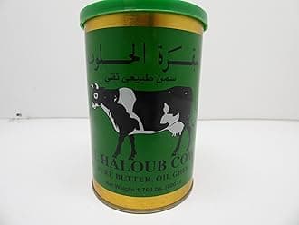 Al Haloub Cow Pure Butter, Oil Ghee 1.76lb (800g)