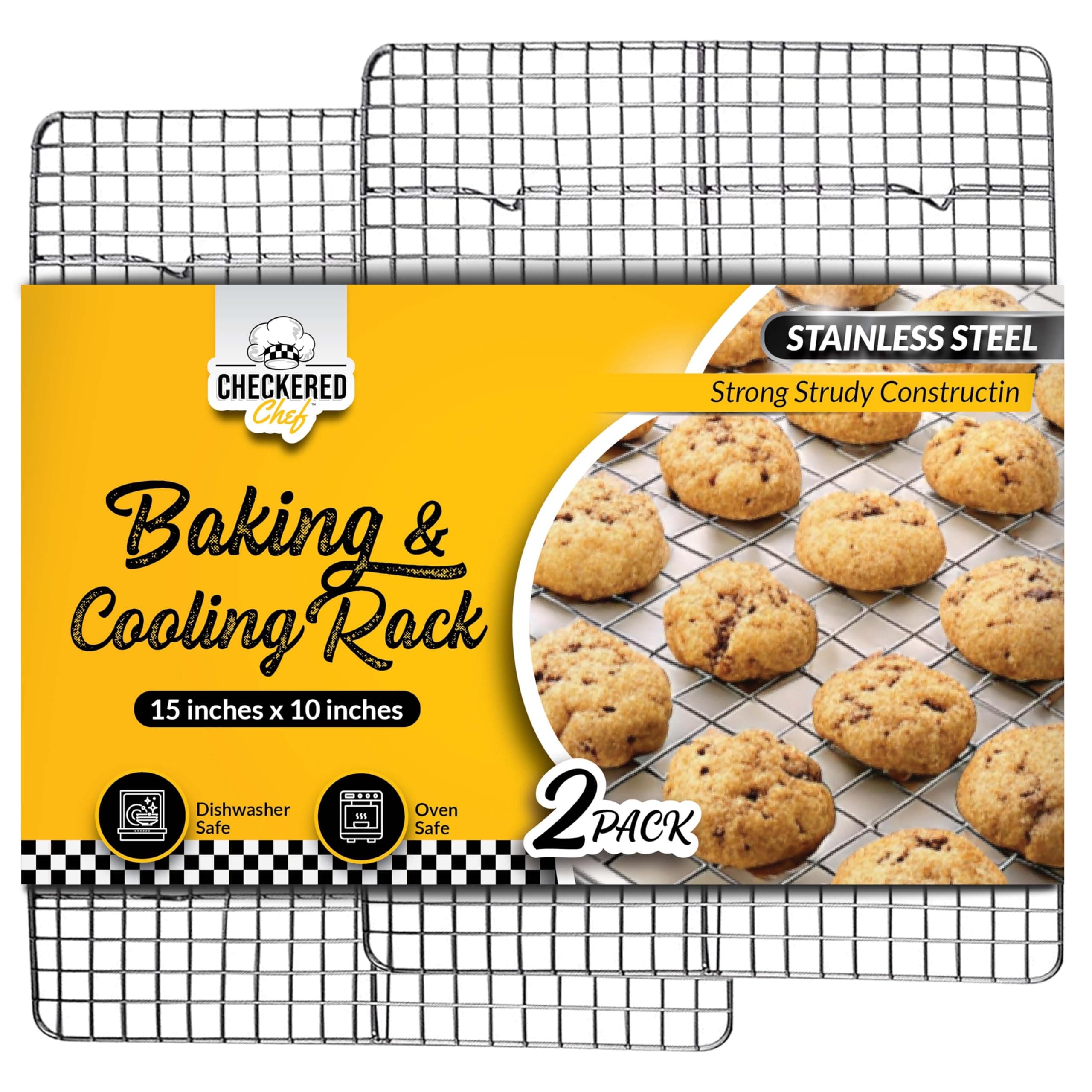 Cooling Racks, 2 Pack