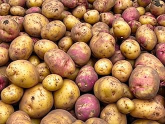 Organic Fresh Mixed Baby Potatoes by RawJoy Farms