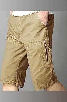 Men Shorts || Cotton Short for Men || with Pocket Style (Packs Also Available) (Shorts-29-32)