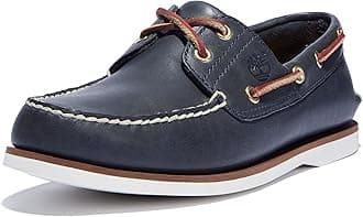Timberland Men's Classic 2 Eye Boat Shoe