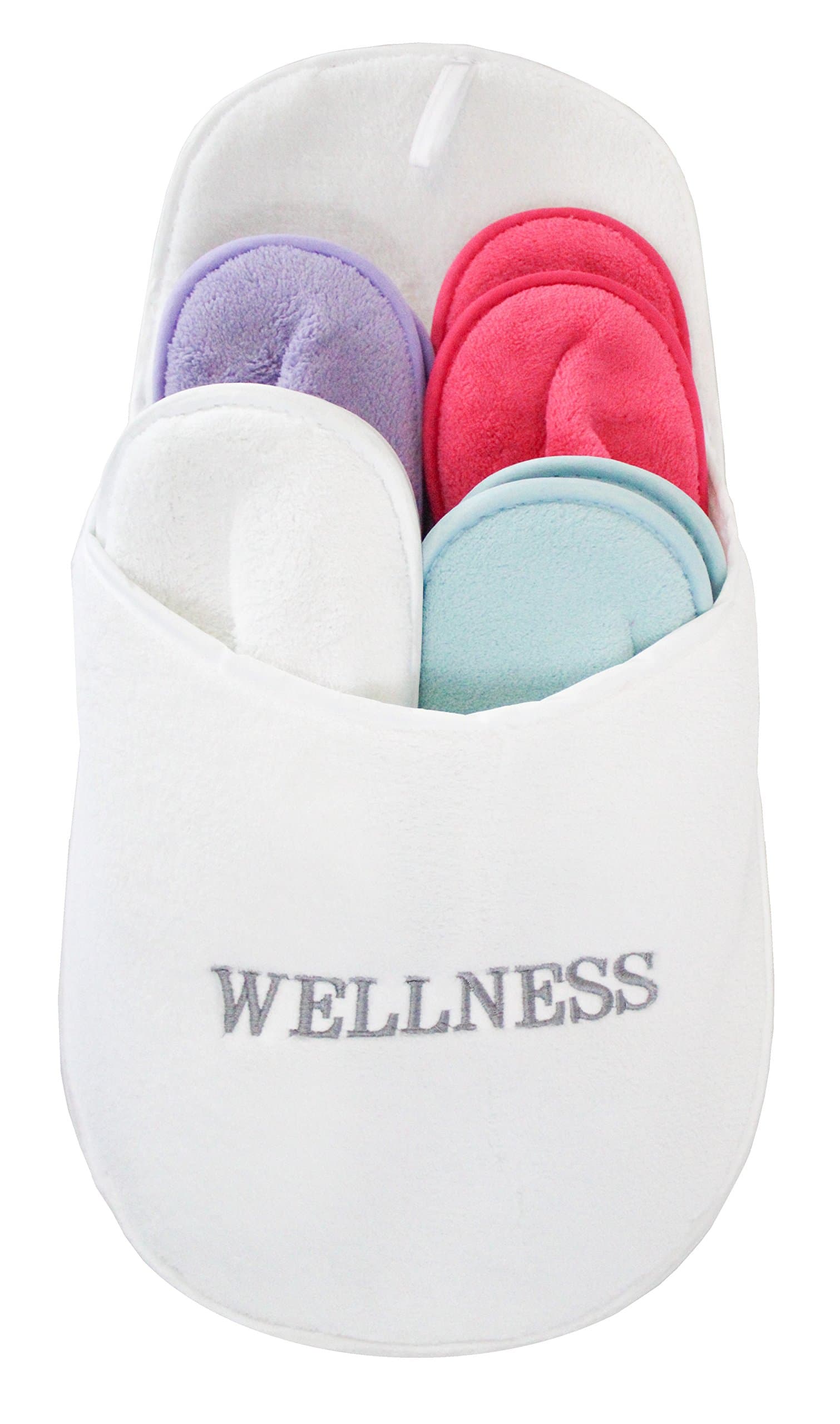 Wellness 3270 Guest Slipper Set