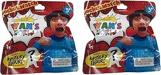 Ryan's World 2 Pack Figurine Surprise Pack