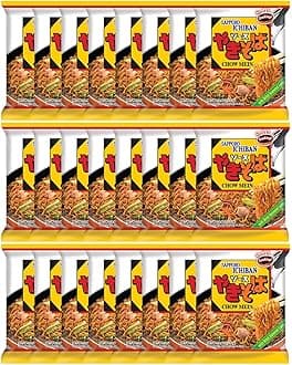 Chow Mein Yakisoba (3.60oz)- Pack of 24