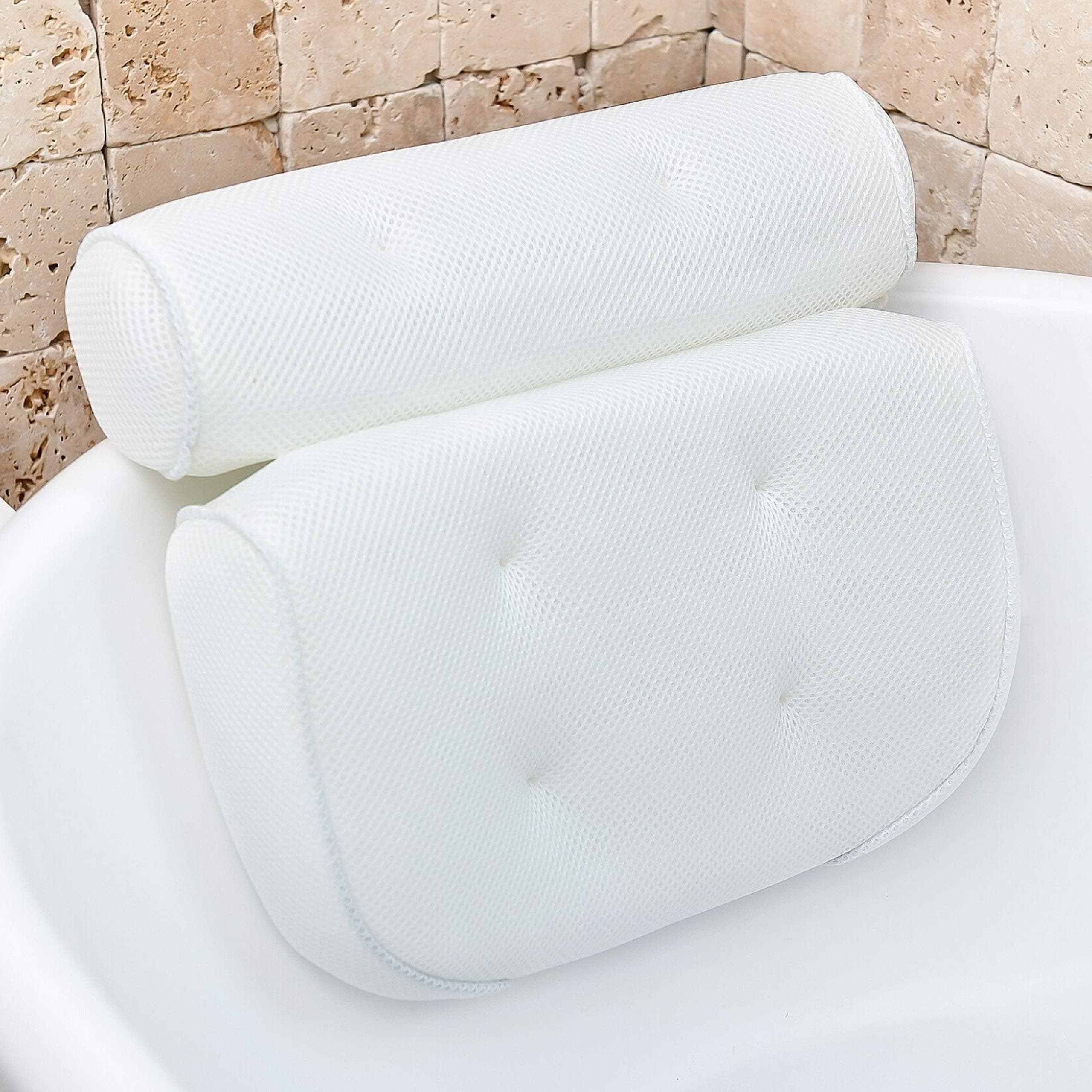 Deluxe Bath Pillow