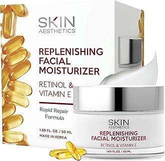 Retinol & Vitamin E  Day Cream