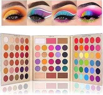 UCANBE Pretty All Set Eyeshadow Palette 1.0