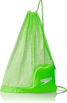 Drawstring Ventilator Mesh Equipment Bag