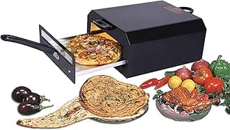 Small Size With Heat Proof Stand, 2Pcs Magic Cloth, Recipe Book