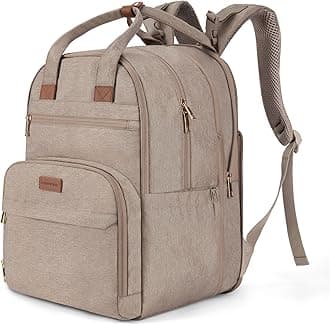 Diaper Bag Backpack, Large Baby Bag for Boy Girl Toddler with Changing Pad, Travel Essentials Diaper Backpack Baby Shower Gifts