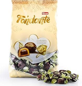 Elvan Fondante Caramel Toffee, 650g