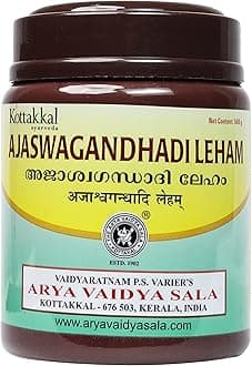 Kottakkal ayurveda® Ajaswagandhadi Leham 500 g for general wellness