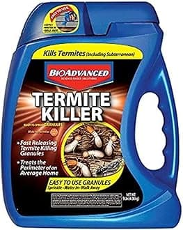 Termite Killer Granules, 9 lb, 200 Linear Feet