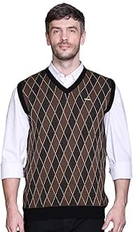 V Neck Sweaters for Men Winter Wear Woollen