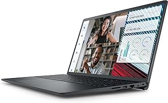 Dell Vostro 3520 Laptop (2022) | 15.6" 1920x1080 FHD | Core i7-1255U - 2TB SSD Hard Drive - 64GB RAM | 10 cores @ 4.7 GHz Win 10 Home Black
