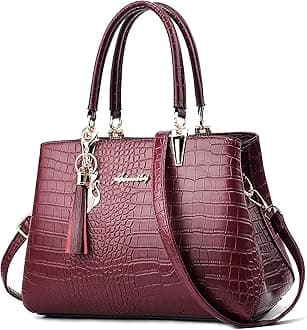 ALARION Womens Purses and Handbags Shoulder Bag Ladies Designer Satchel Messenger Tote Bag