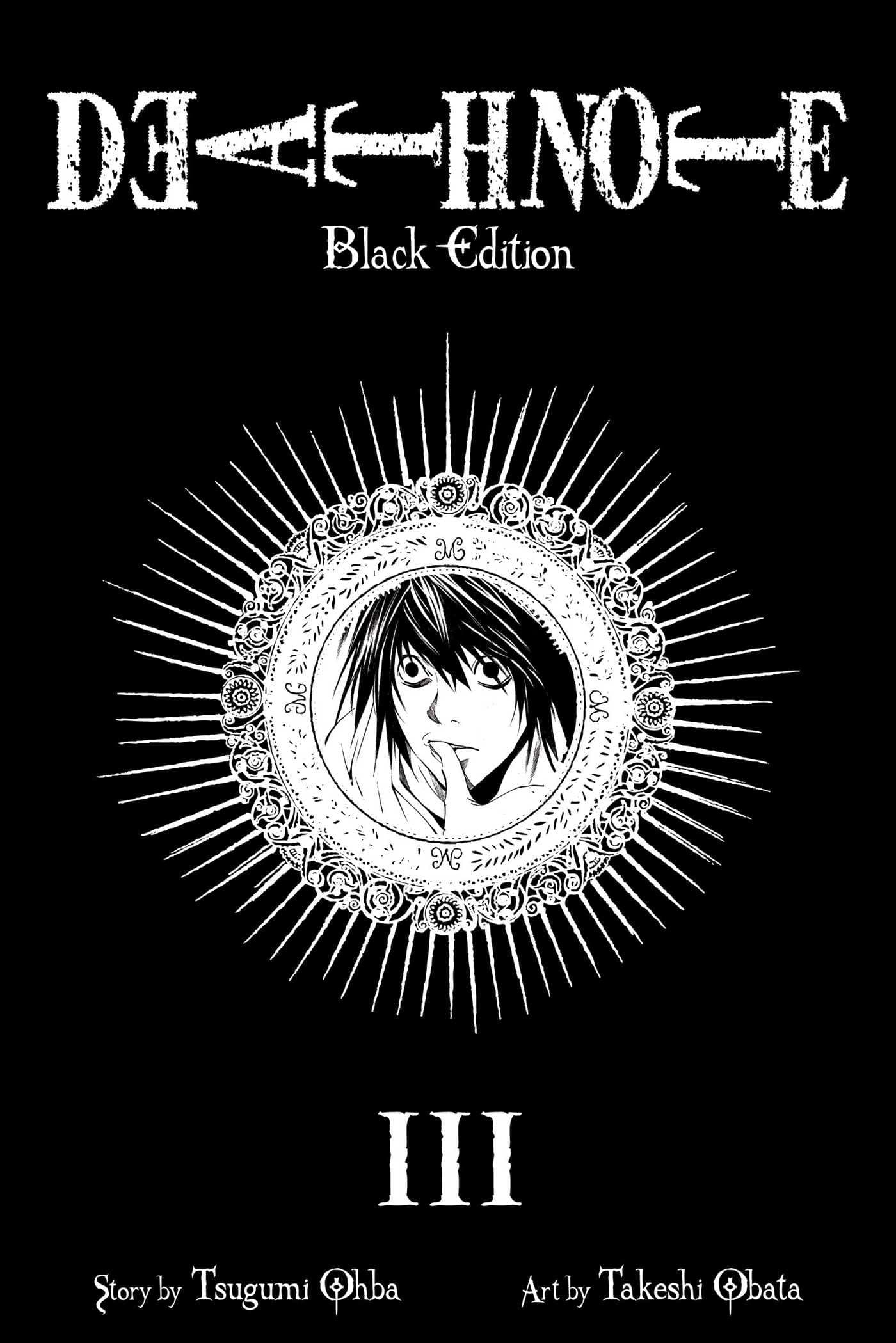 Death Note Black Edition, Vol. 3 (Volume 3)