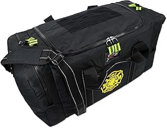 Lightning X Value Firefighter Turnout Gear Bag w/Maltese Cross