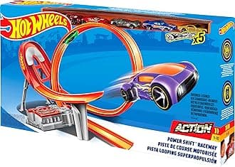 Hot Wheels Power Shif Raceway FCF18