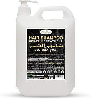 La Parisienne Premium Luxury Hair Shampoo Keratin Treatment