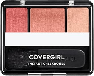 COVERGIRL Instant Cheekbones Blush, Redefined Rose (PACKAGING MAY VARY)