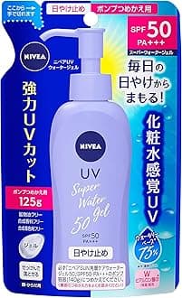Sun Protect Super Water Gel SPF50 / PA +++ [refill] (125g)