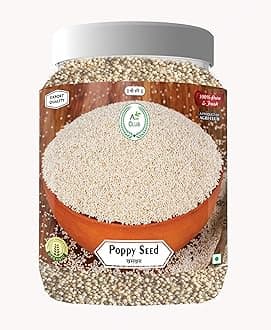Poppy Seed 250gm | Khus Khus | khas Khas | Agri Club