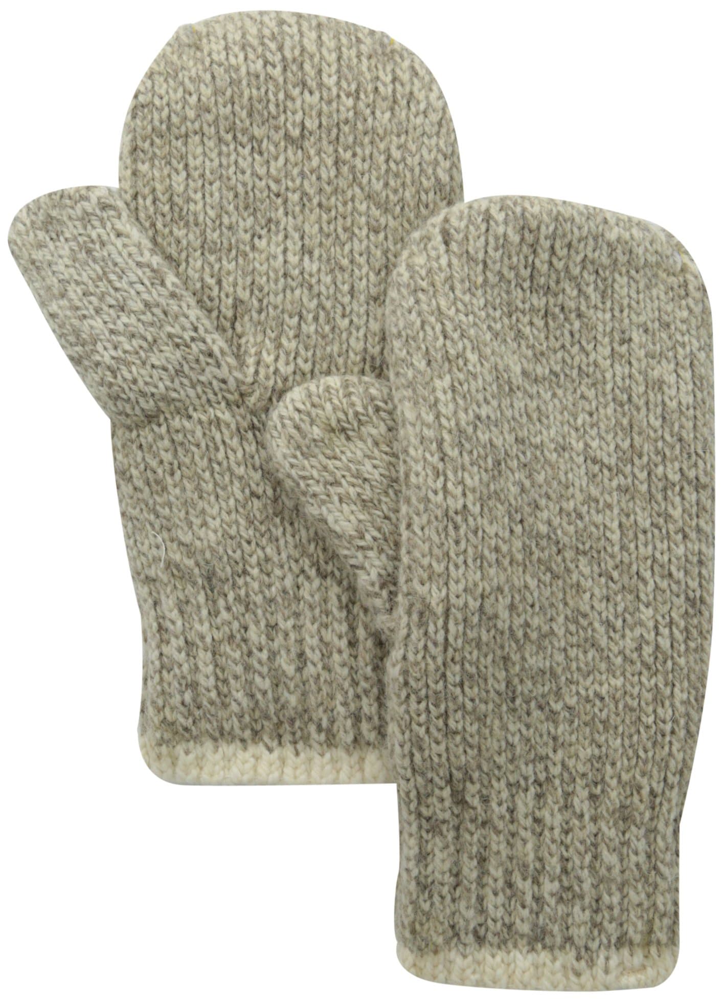 Extra Heavy Double Ragg Mitten