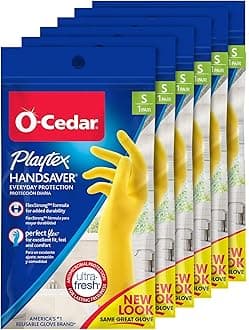 Playtex Handsaver - Small (Pack of 6)