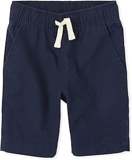 Boys' Pull on Jogger Shorts