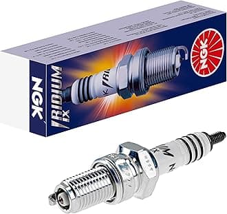 (6681) DR8EIX Iridium IX Spark Plug, Pack of 1