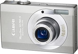 PowerShot SD790IS 10MP Digital Camera with 3x Optical Image Stabilized Zoom