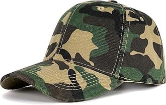 Edoneery Men Women Baseball Cap-Low Profile Adjustable Washed Cotton Golf Dad Hat