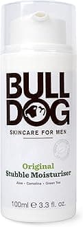 Bulldog Skincare Original Stubble Moisturiser for Men 100 ml