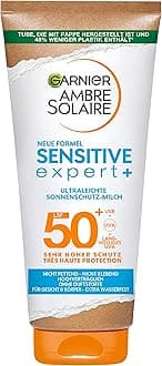 Garnier Ambre Solaire Sensitive Expert+ Milk SPF 50+ 200 ml