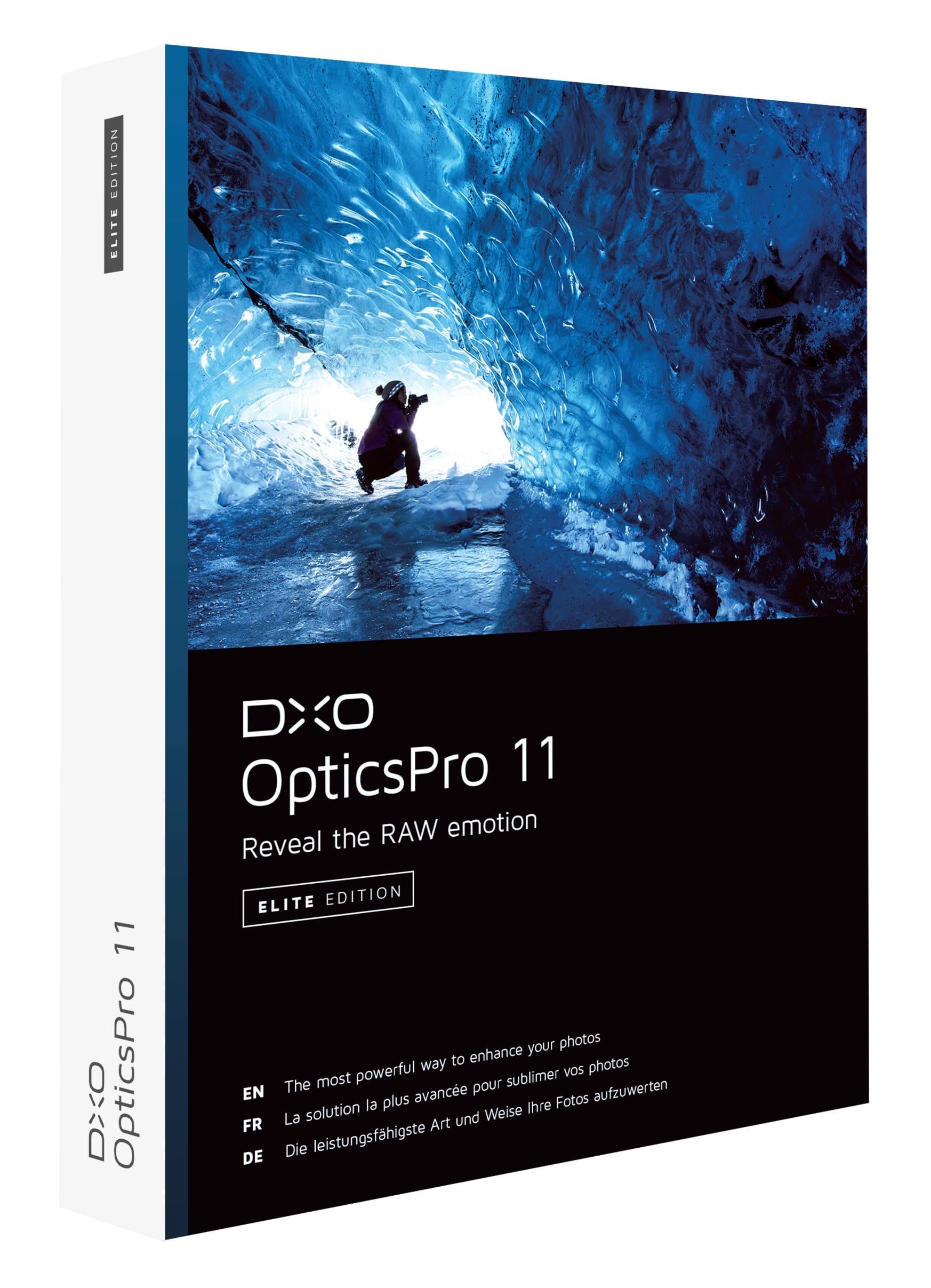 DxO OpticsPro 11 Elite (PC/Mac)