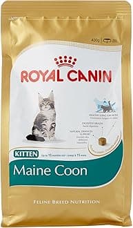 Kitten Maine Coon Dry Food 400g