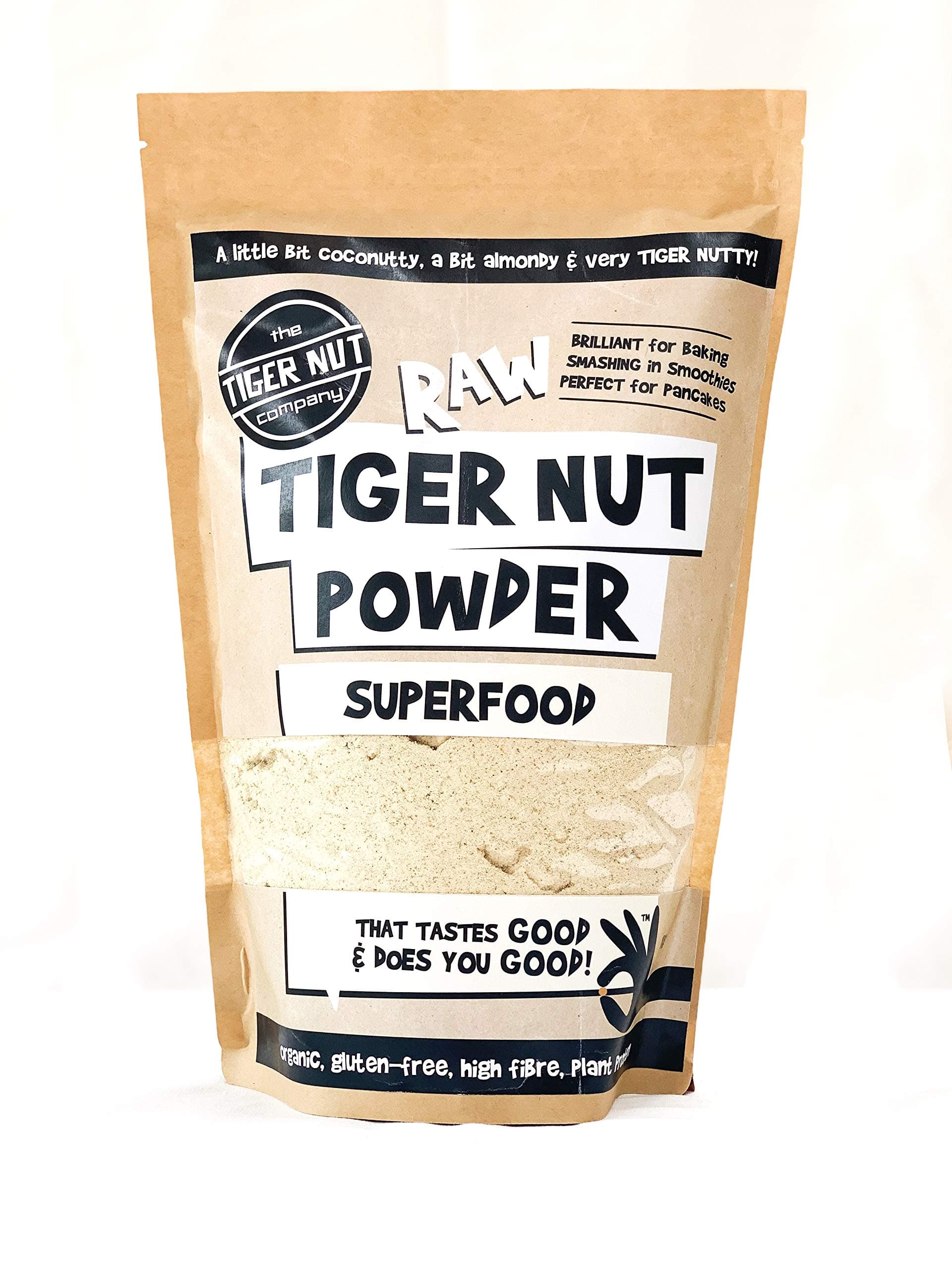 Organic Tiger Nut Powder 1KG