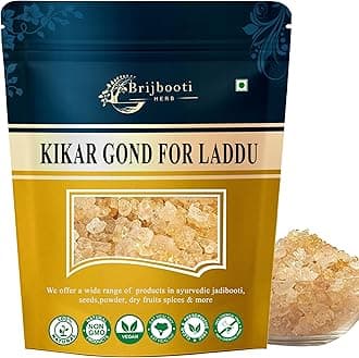 Birju Mahavir Kikar Gond - Babool Gum - Indian Gum Arabic 100 Gr