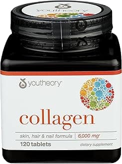 Collagen, 120 ct