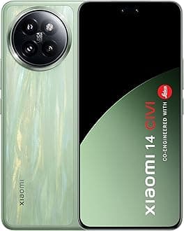 14 Civi Matcha Green (12GB RAM 512GB Storage) | 50 MP Leica Triple Camera| SD 8s Gen 3 | 1.5K Quad Curved AMOLED HyperOS