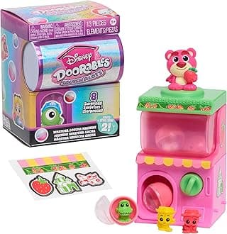 Just Play Doorables Whatcha Gotcha Mini Machine S2, Kids Toys for Ages 5 Up