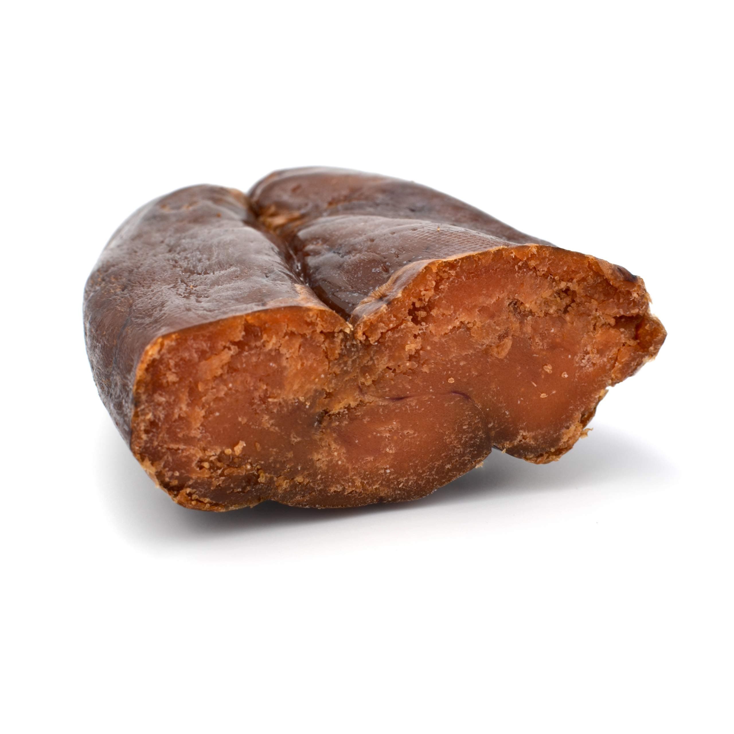 Bottarga Boreale - Cured Norwegian Cod Roe - 3.17 ~ 3.88 oz - Handmade in Arctic Norway