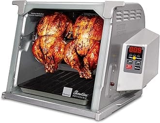 Showtime Platinum Rotisserie